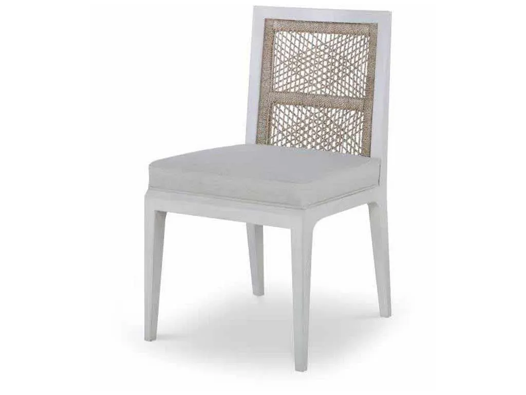 Century CT6017S-CN Pasadena Side Chair