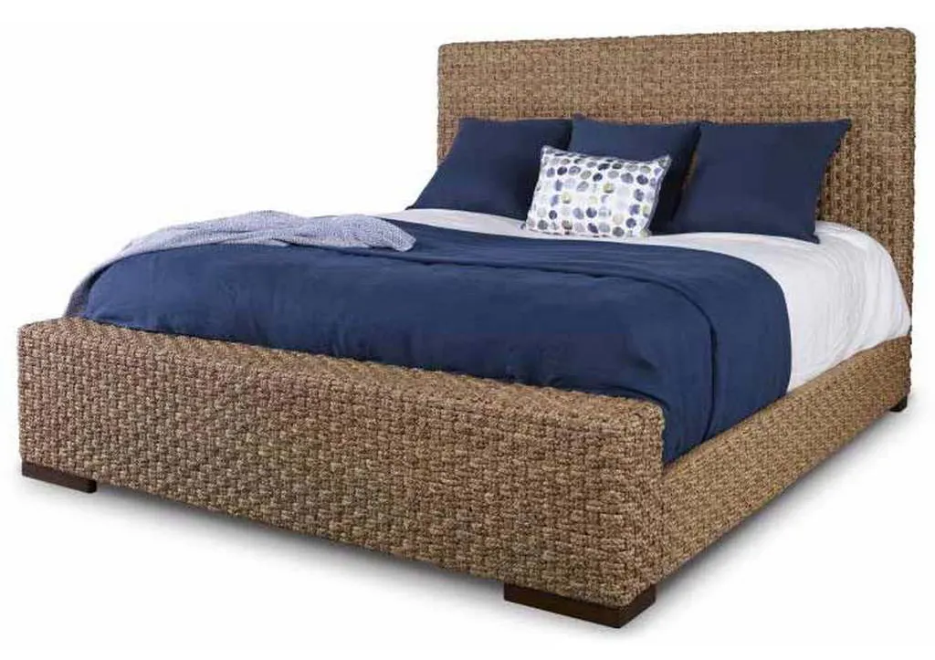 Century CT6018K-NT Abaco King Bed Century CT6018K-NT Abaco King Bed