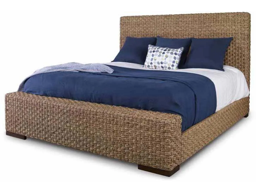 Century CT6018K-NT Abaco King Bed Century CT6018K-NT Abaco King Bed
