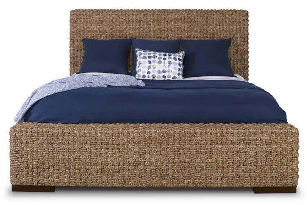 Century CT6018K-NT Abaco King Bed Century CT6018K-NT Abaco King Bed