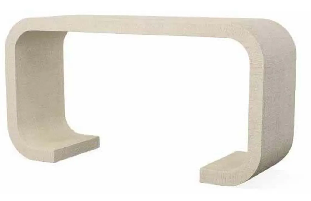 Century CT6032-CN Dania Console Table Century CT6032-CN Dania Console Table