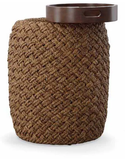 Century CT6038-NT Abaco Side Table Century CT6038-NT Abaco Side Table