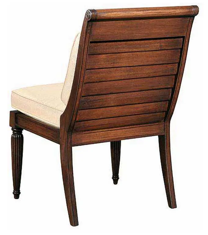 Century D11-51 Archipelago Dining Side Chair Century D11-51 Archipelago Dining Side Chair