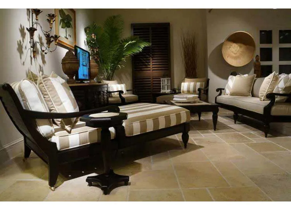 Century D11-73 Archipelago Single Chaise Century D11-73 Archipelago Single Chaise