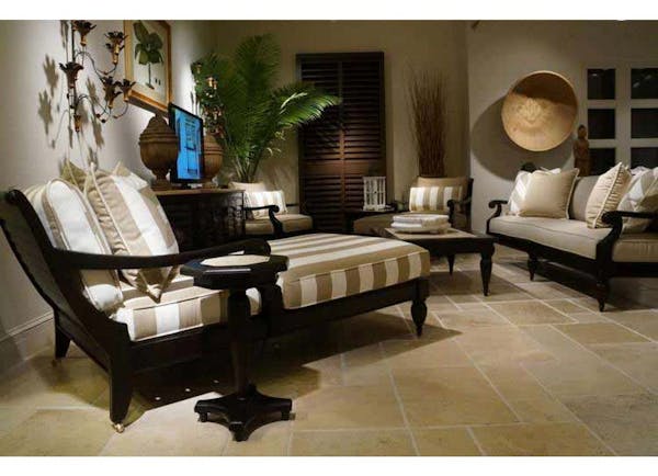 Century D11-73 Archipelago Single Chaise Century D11-73 Archipelago Single Chaise
