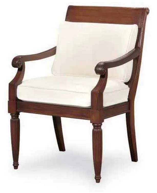 Century D11-52 Archipelago Dining Arm Chair Century D11-52 Archipelago Dining Arm Chair