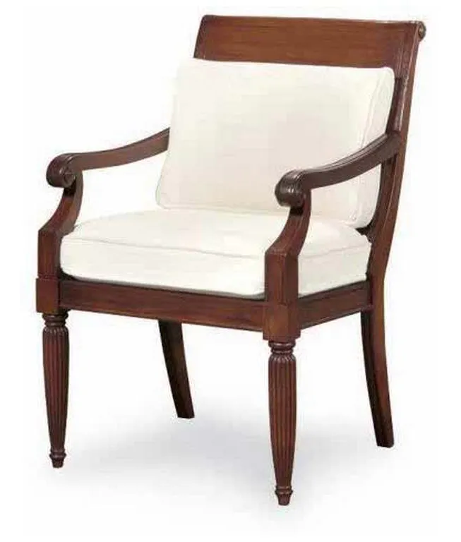 Century D11-52 Archipelago Dining Arm Chair Century D11-52 Archipelago Dining Arm Chair