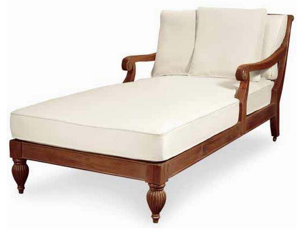Century D11-73 Archipelago Single Chaise Century D11-73 Archipelago Single Chaise
