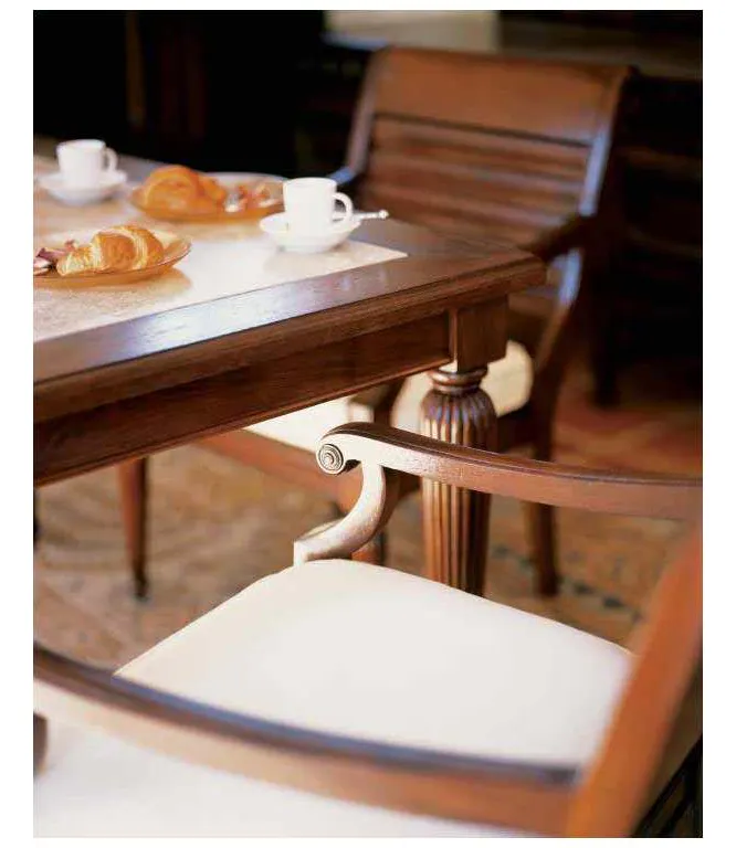 Century D11-52 Archipelago Dining Arm Chair Century D11-52 Archipelago Dining Arm Chair