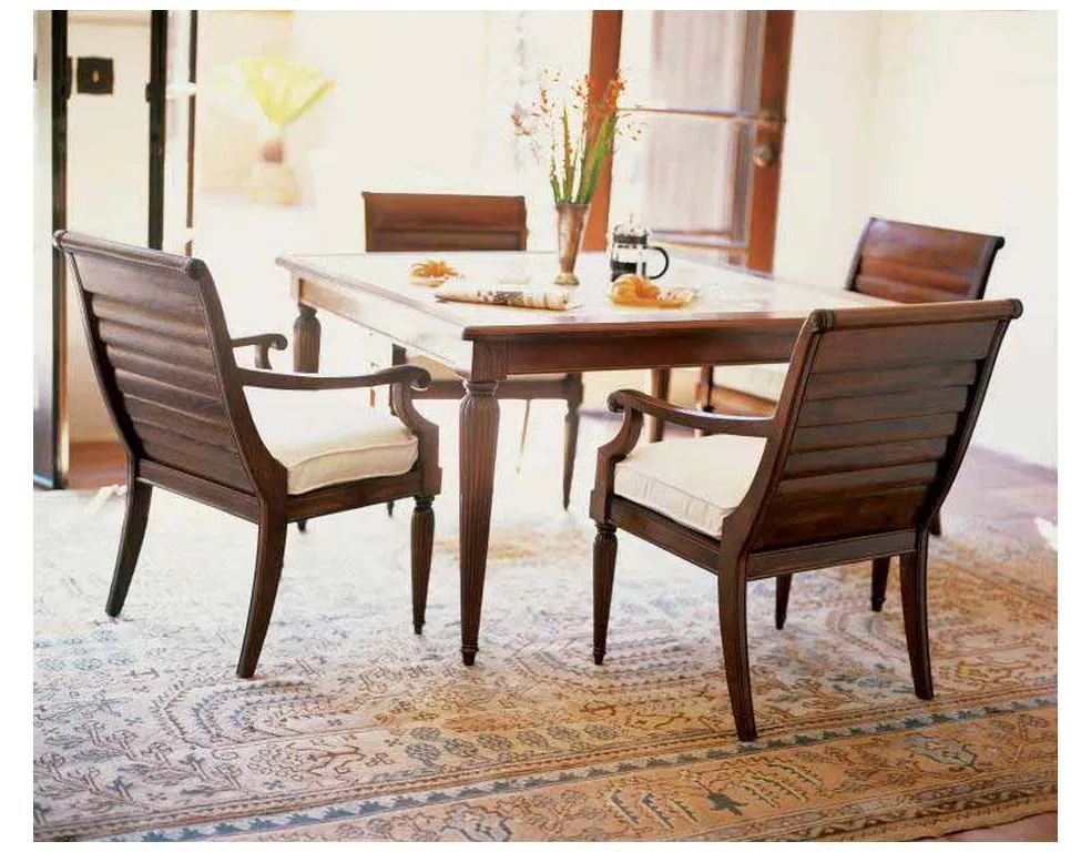 Century D11-91 Archipelago Dining Table Century D11-91 Archipelago Dining Table