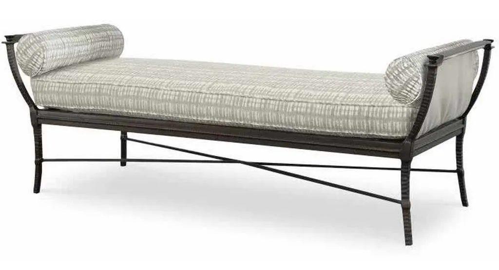 Century D12-40-1 Andalusia Settee Century D12-40-1 Andalusia Settee
