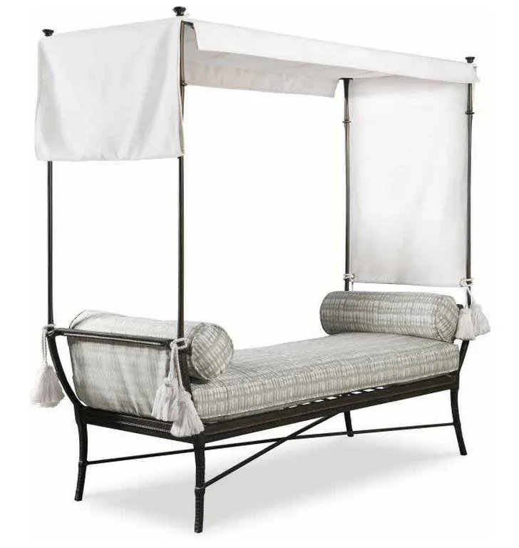 Century D12-45-1 Andalusia Settee Canopy Century D12-45-1 Andalusia Settee Canopy