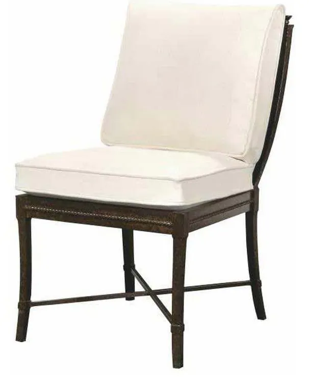 Century D12-53-1 Andalusia Dining Side Chair Century D12-53-1 Andalusia Dining Side Chair