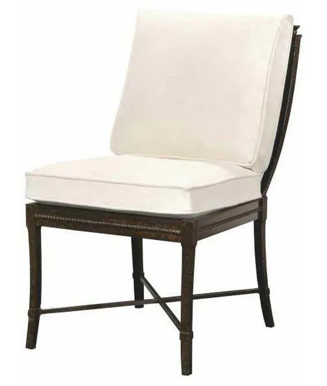 Century D12-53-1 Andalusia Dining Side Chair Century D12-53-1 Andalusia Dining Side Chair