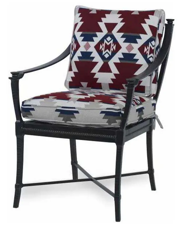 Century D12-54-1 Andalusia Dining Arm Chair Century D12-54-1 Andalusia Dining Arm Chair