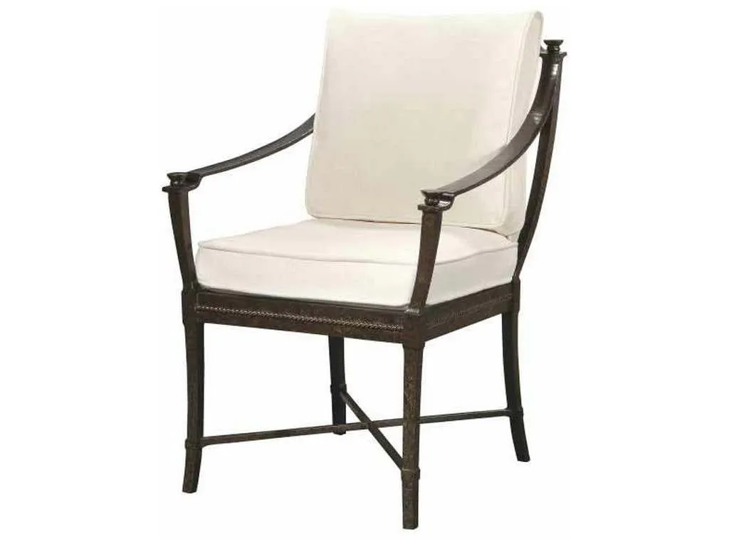 Century D12-54-1 Andalusia Dining Arm Chair