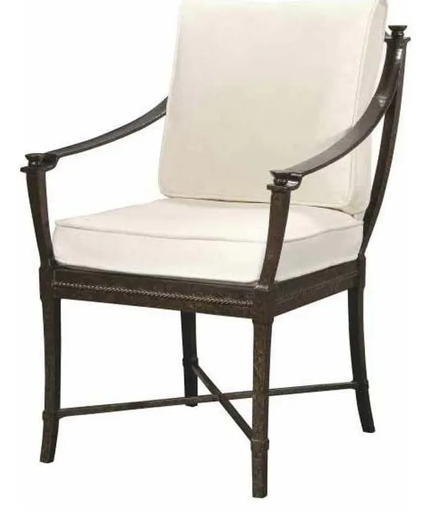 Century D12-54-1 Andalusia Dining Arm Chair Century D12-54-1 Andalusia Dining Arm Chair