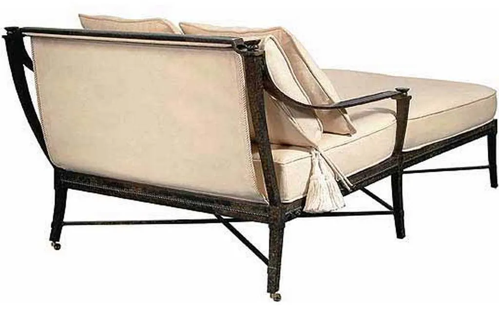 Century D12-71-1 Andalusia Double Chaise Century D12-71-1 Andalusia Double Chaise