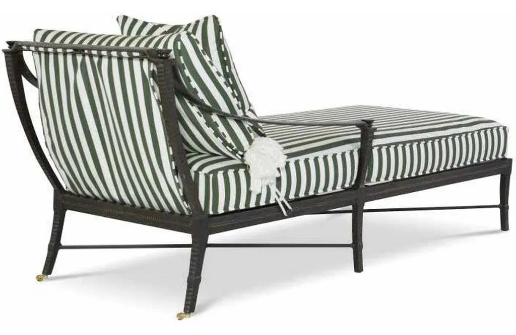 Century D12-73-1 Andalusia Single Chaise Century D12-73-1 Andalusia Single Chaise