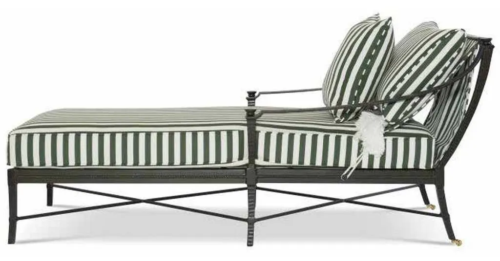 Century D12-73-1 Andalusia Single Chaise Century D12-73-1 Andalusia Single Chaise