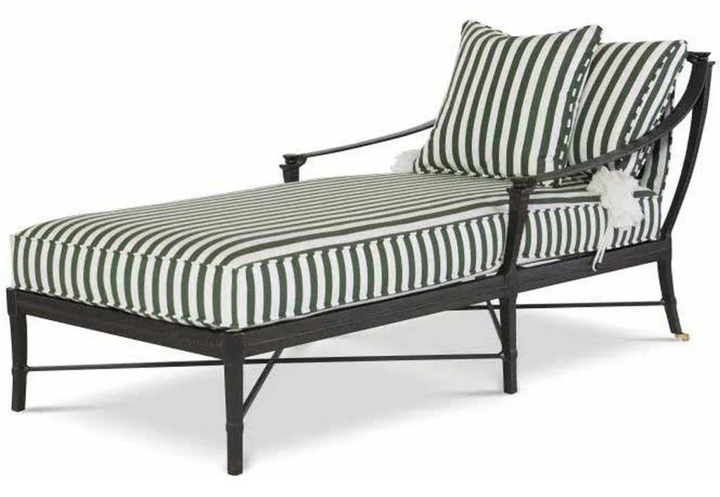 Century D12-73-1 Andalusia Single Chaise Century D12-73-1 Andalusia Single Chaise