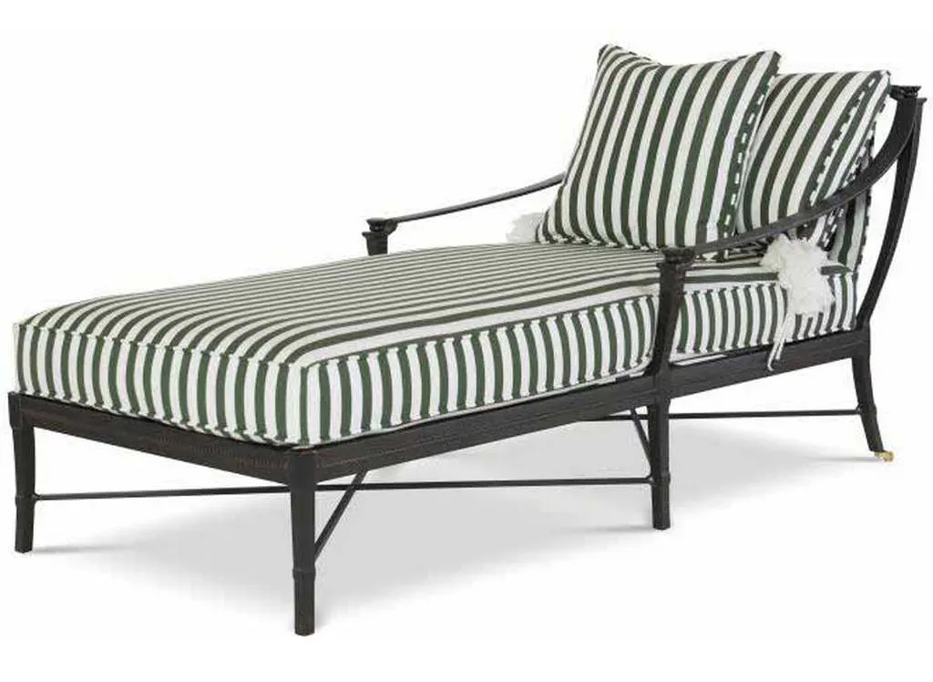 Century D12-73-1 Andalusia Single Chaise Century D12-73-1 Andalusia Single Chaise
