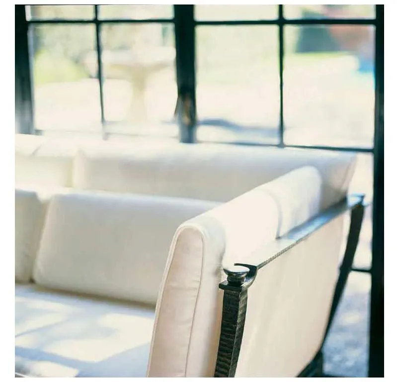 Century D12-42-1 Andalusia Loveseat Century D12-42-1 Andalusia Loveseat