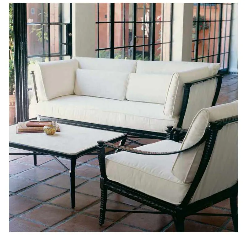 Century D12-42-1 Andalusia Loveseat Century D12-42-1 Andalusia Loveseat