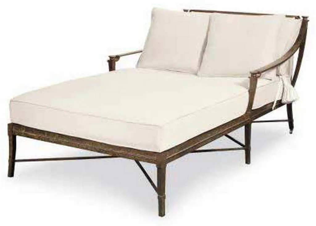 Century D12-71-1 Andalusia Double Chaise Century D12-71-1 Andalusia Double Chaise