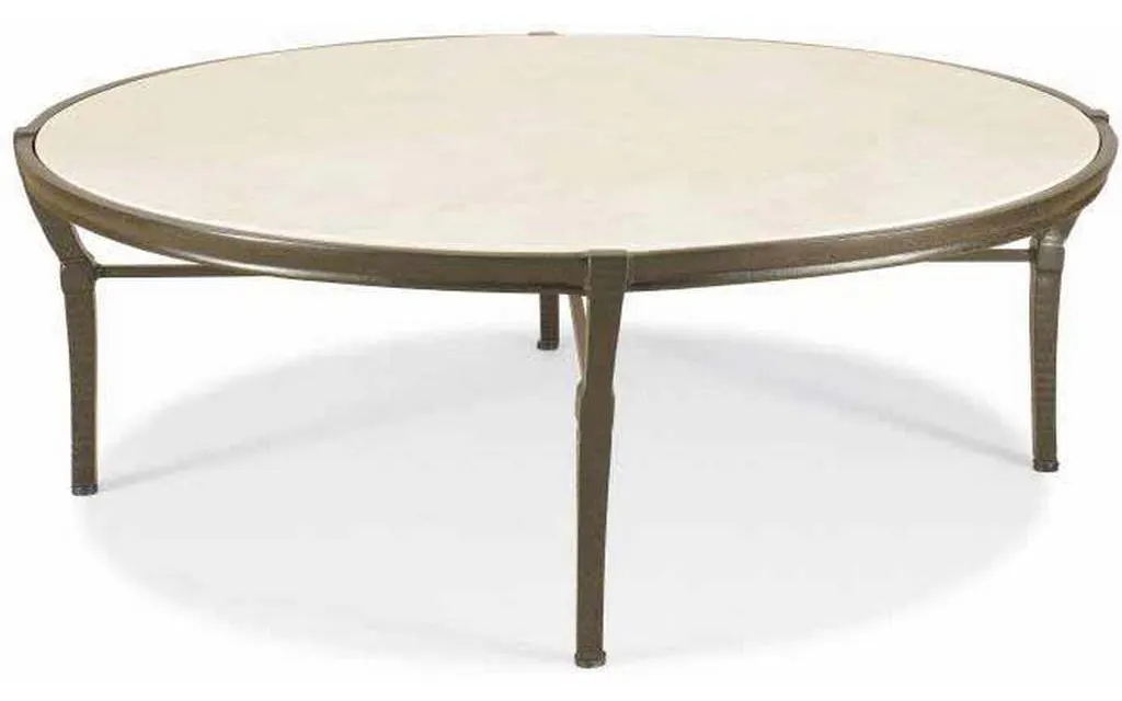 Century D12-88-1 Andalusia 50 inch Round Cocktail Table Century D12-88-1 Andalusia 50 inch Round Cocktail Table