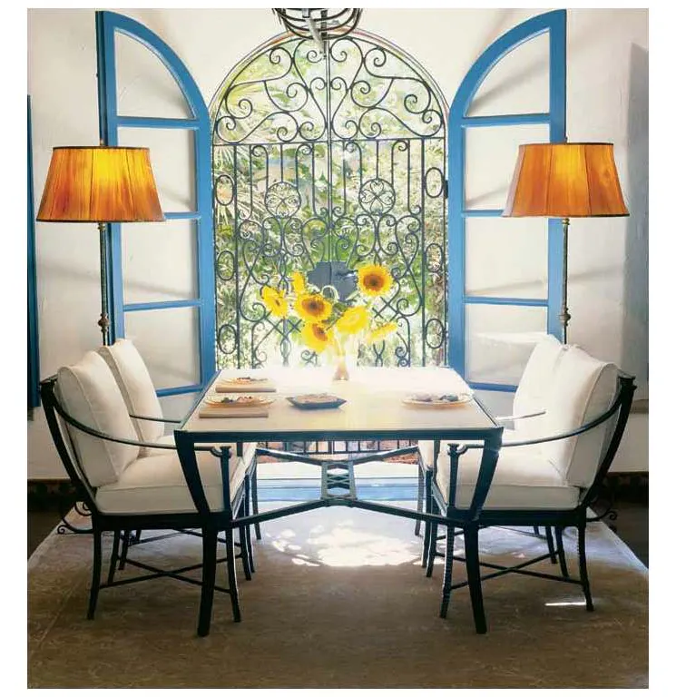 Century D12-95-1 Andalusia 72in Rectangular Dining Table Century D12-95-1 Andalusia 72in Rectangular Dining Table