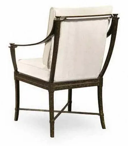 Century D12-54-1 Andalusia Dining Arm Chair Century D12-54-1 Andalusia Dining Arm Chair