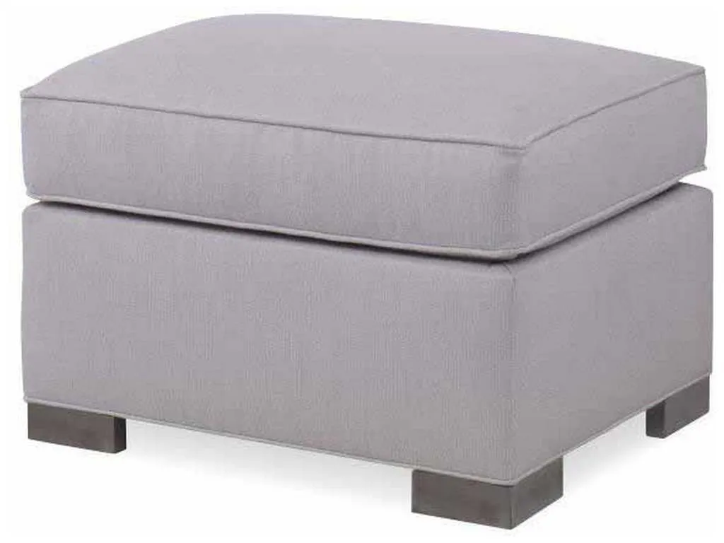 Century D13-102-12 Willem Outdoor Ottoman Century D13-102-12 Willem Outdoor Ottoman