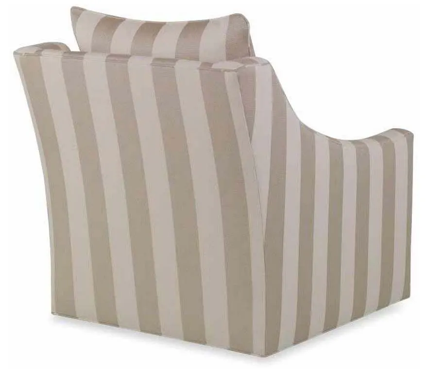Century D13-102-8 Willem Outdoor Swivel Chair Century D13-102-8 Willem Outdoor Swivel Chair