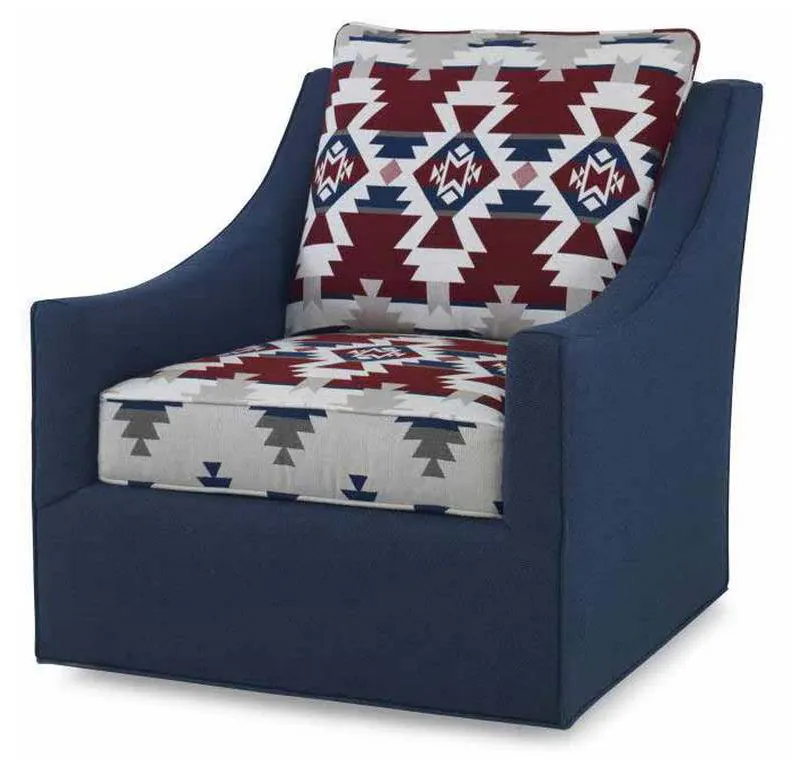 Century D13-102-8 Willem Outdoor Swivel Chair Century D13-102-8 Willem Outdoor Swivel Chair