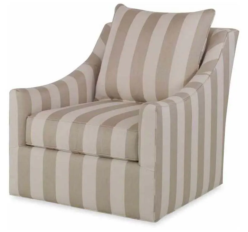 Century D13-102-8 Willem Outdoor Swivel Chair Century D13-102-8 Willem Outdoor Swivel Chair