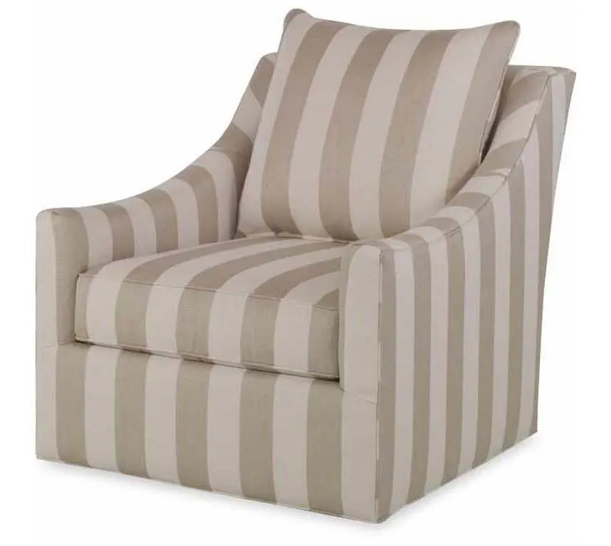 Century D13-102-8 Willem Outdoor Swivel Chair Century D13-102-8 Willem Outdoor Swivel Chair
