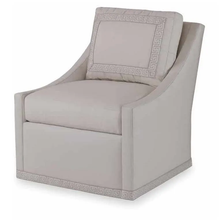 Century D13-103-8 Dean Outdoor Swivel Chair Century D13-103-8 Dean Outdoor Swivel Chair