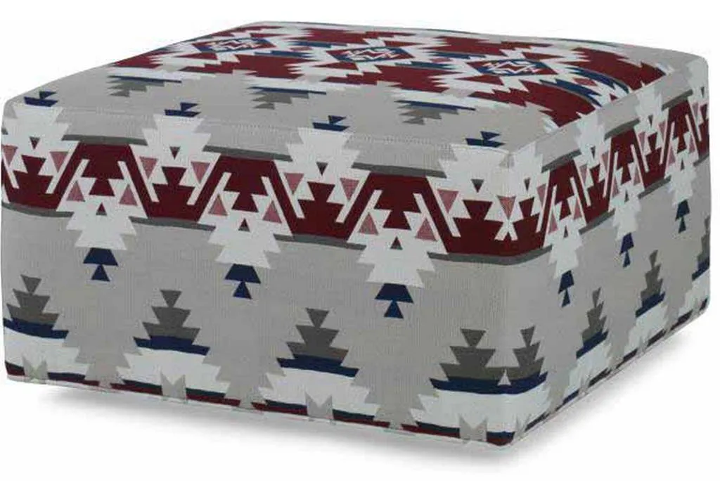 Century D13-105-12 Rio Outdoor Ottoman Century D13-105-12 Rio Outdoor Ottoman