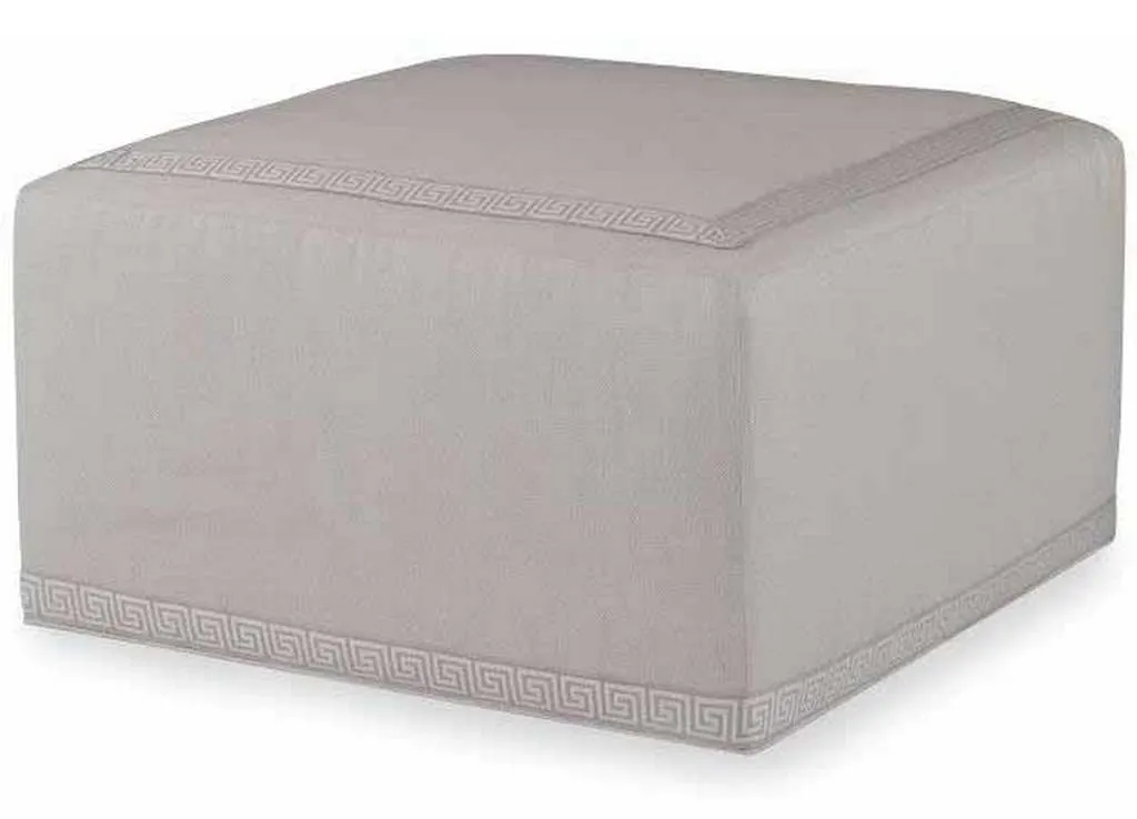 Century D13-105-12 Rio Outdoor Ottoman Century D13-105-12 Rio Outdoor Ottoman