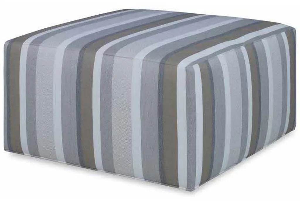 Century D13-105-12 Rio Outdoor Ottoman Century D13-105-12 Rio Outdoor Ottoman