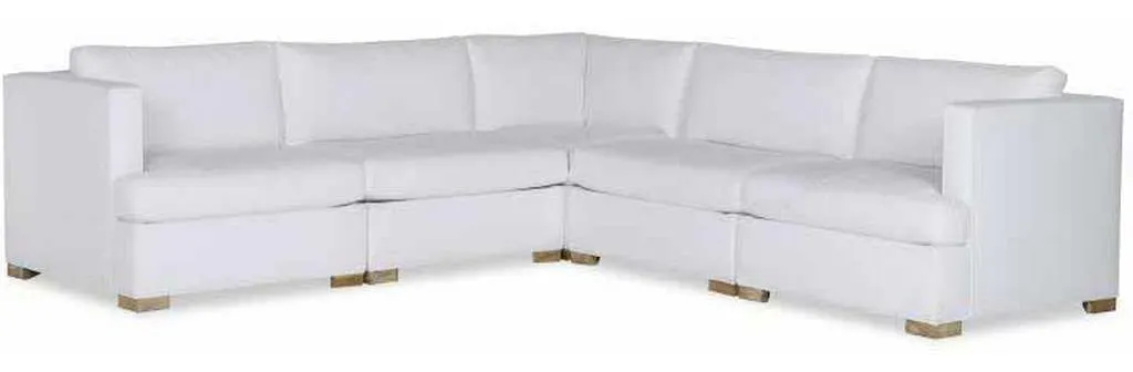 Century D13-107-41 Landon Outdoor LAF Chair Century D13-107-41 Landon Outdoor LAF Chair
