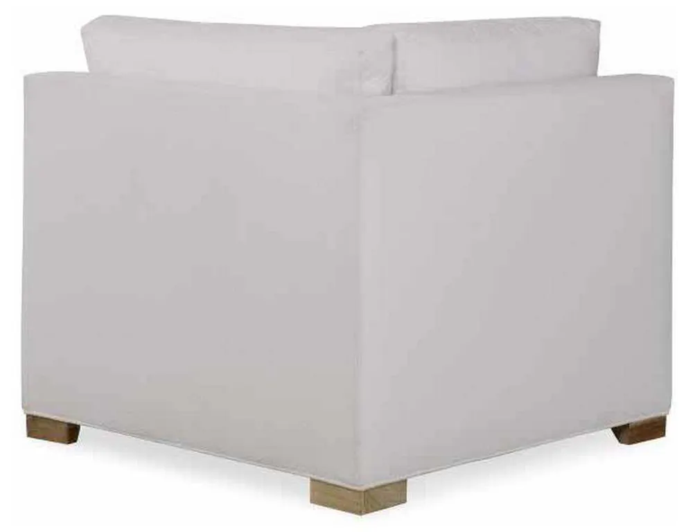 Century D13-107-21 Landon Outdoor Corner Chair Century D13-107-21 Landon Outdoor Corner Chair
