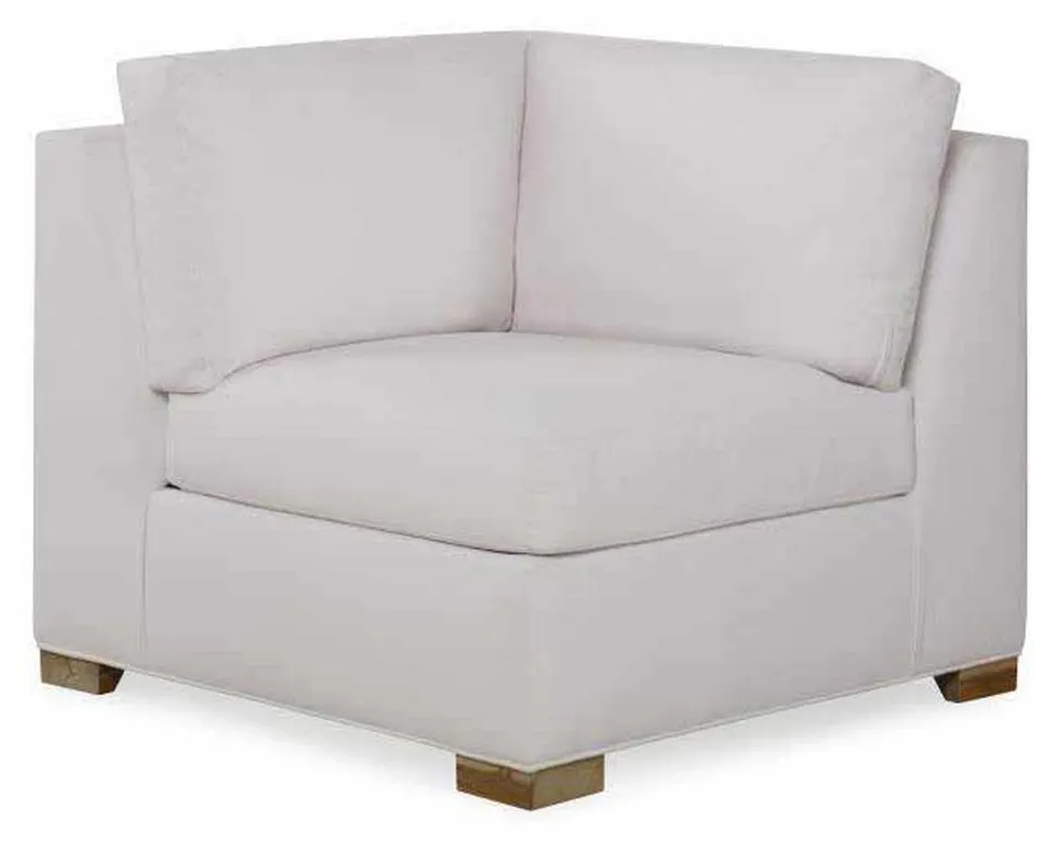 Century D13-107-21 Landon Outdoor Corner Chair Century D13-107-21 Landon Outdoor Corner Chair