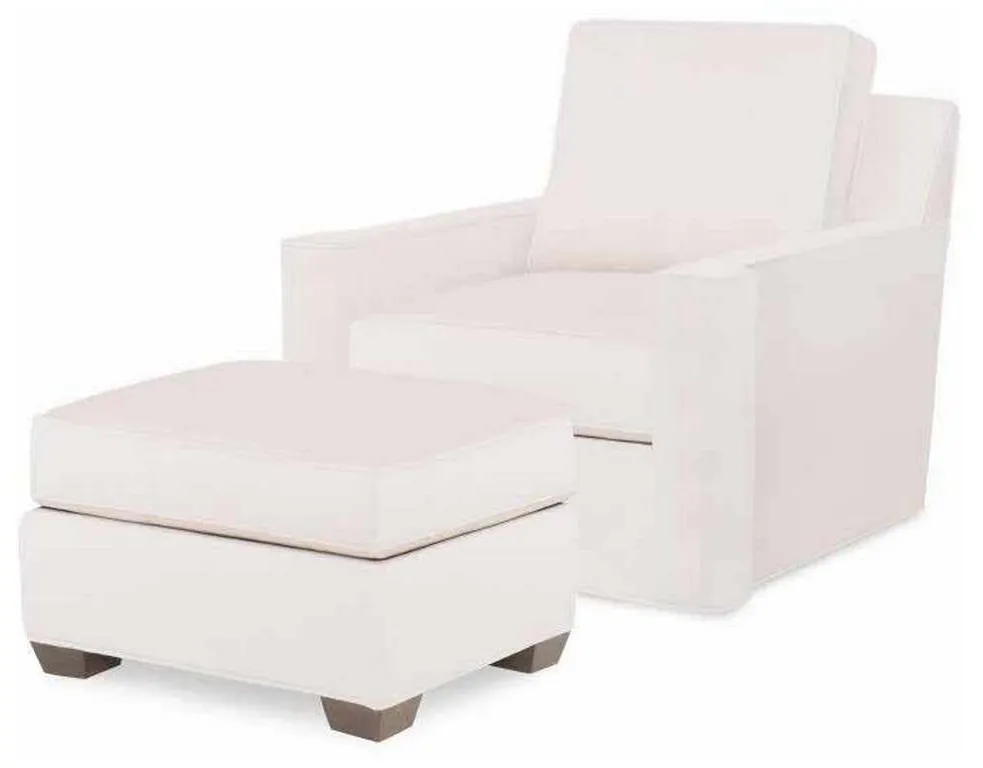 Century D13-108-12 Colton Outdoor Ottoman Century D13-108-12 Colton Outdoor Ottoman