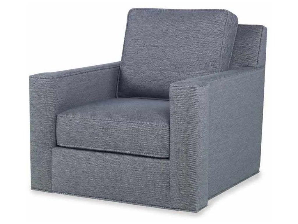Century D13-108-8 Colton Outdoor Swivel Chair