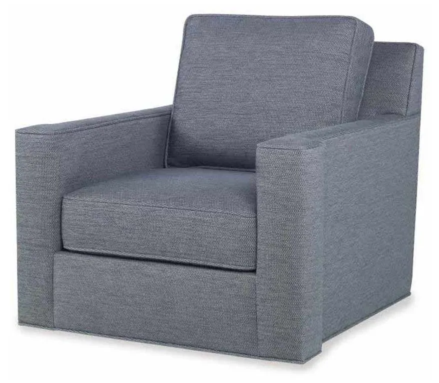 Century D13-108-8 Colton Outdoor Swivel Chair Century D13-108-8 Colton Outdoor Swivel Chair