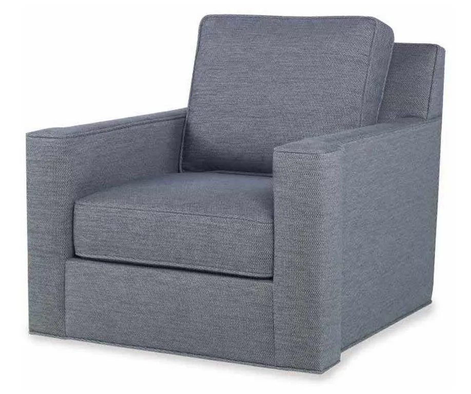 Century D13-108-8 Colton Outdoor Swivel Chair Century D13-108-8 Colton Outdoor Swivel Chair