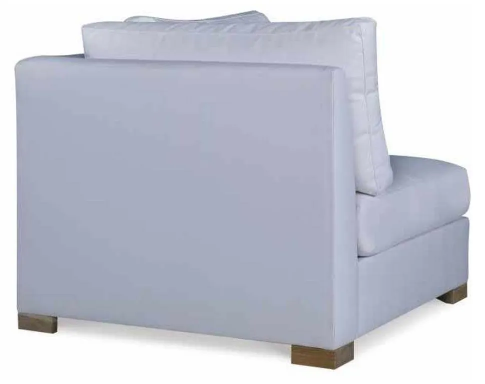 Century D13-109-21 Ryland Outdoor Corner Chair Century D13-109-21 Ryland Outdoor Corner Chair