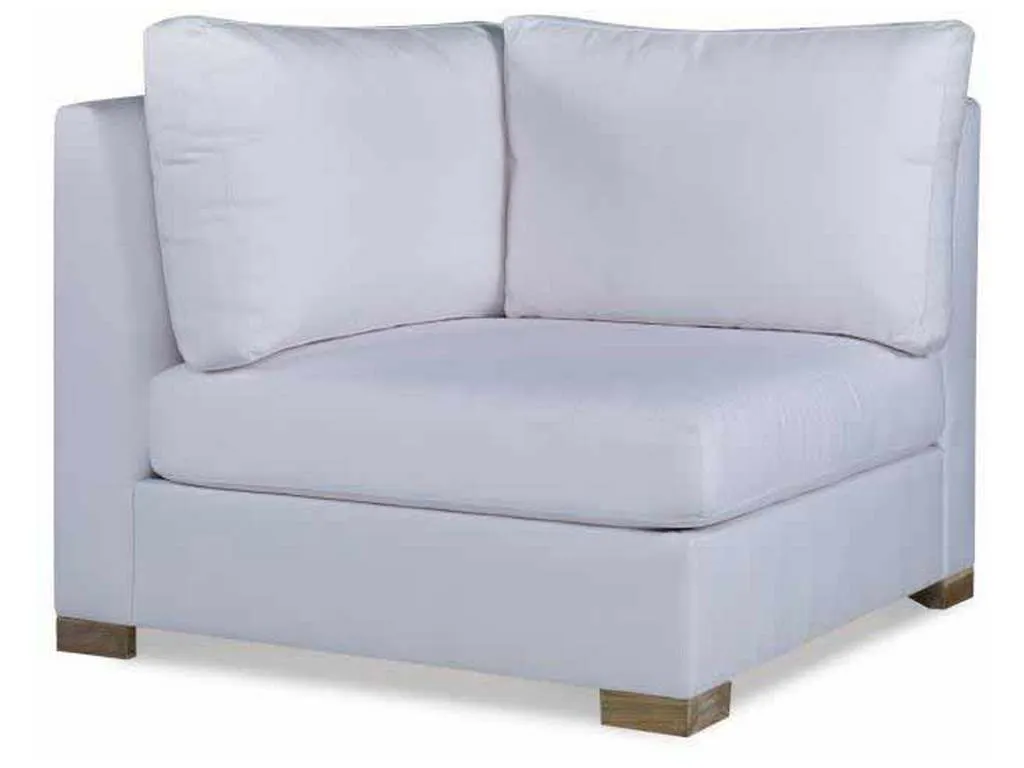 Century D13-109-21 Ryland Outdoor Corner Chair